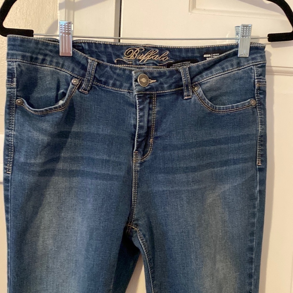 𝅺BUFFALO David Bitton jeans